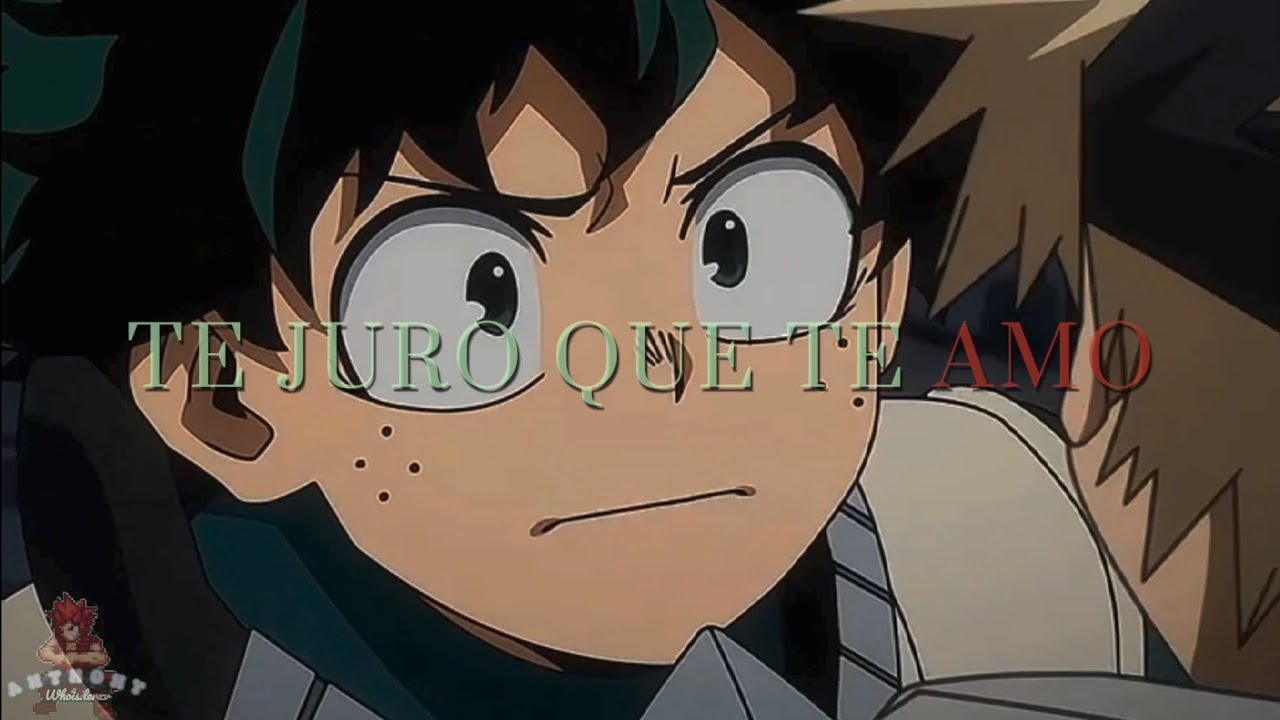 Los Terrícolas - Te Juro Que Te Amo (Letra) ||BAKUDEKU 💥🥦