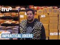 Impractical Jokers Inside Jokes Jingle Bell Godzilla truTV