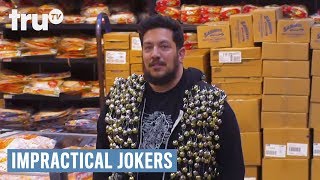 Impractical Jokers: Inside Jokes - Jingle Bell Godzilla | truTV screenshot 4