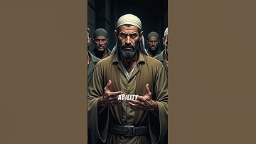 From a Well to a Throne – The Epic Story of Prophet Yusuf (AS)