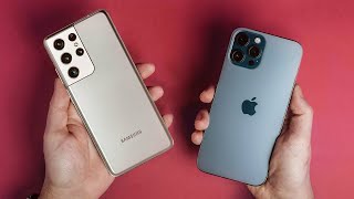 What are the top 5 BEST Camera Phones of 2021