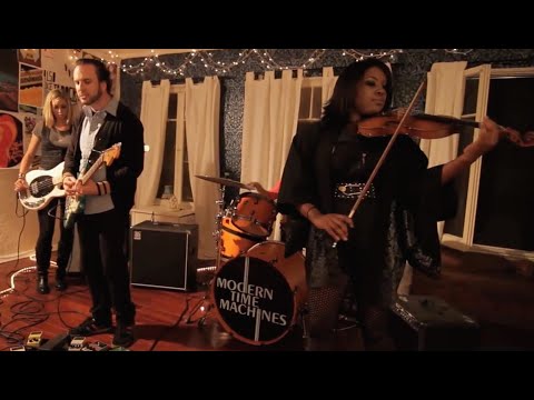 Modern Time Machines - "MAMMOTH" music video