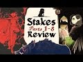 Stakes Miniseries Megareview (Adventure Time S7E6–13)