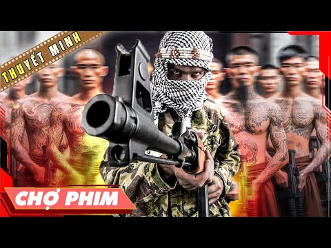 TRÙM MAFIA BUÔN LẬU – Phim Lẻ 2024 | Phim Võ Thuật Kung Fu Hay Đặc Sắc Nhất | 4K HD | Chợ Phim 2023 Mới