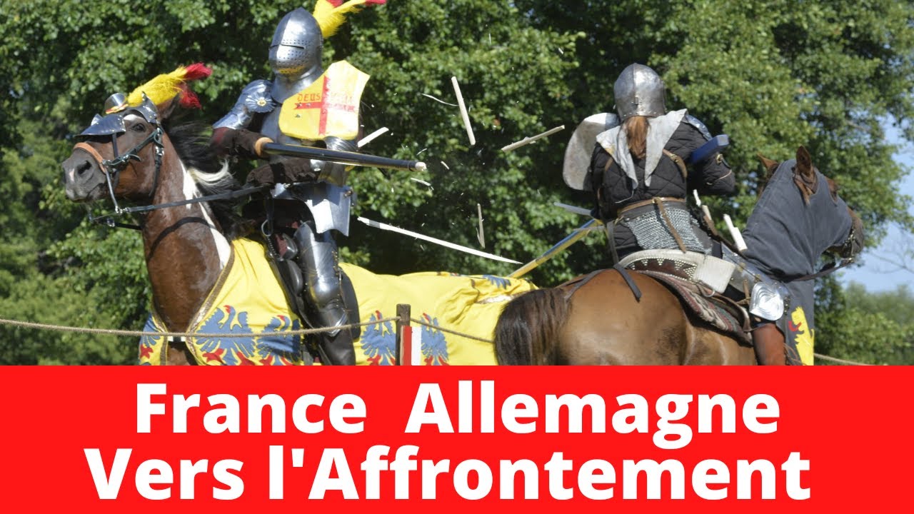 PENURIE D'ENERGIE VA T ON VERS UN AFFRONTEMENT FRANCO ALLEMAND