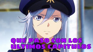 ¿QUE PASO CON EL CAPITULO 11 Y 12 DE EIGHTY SIX?