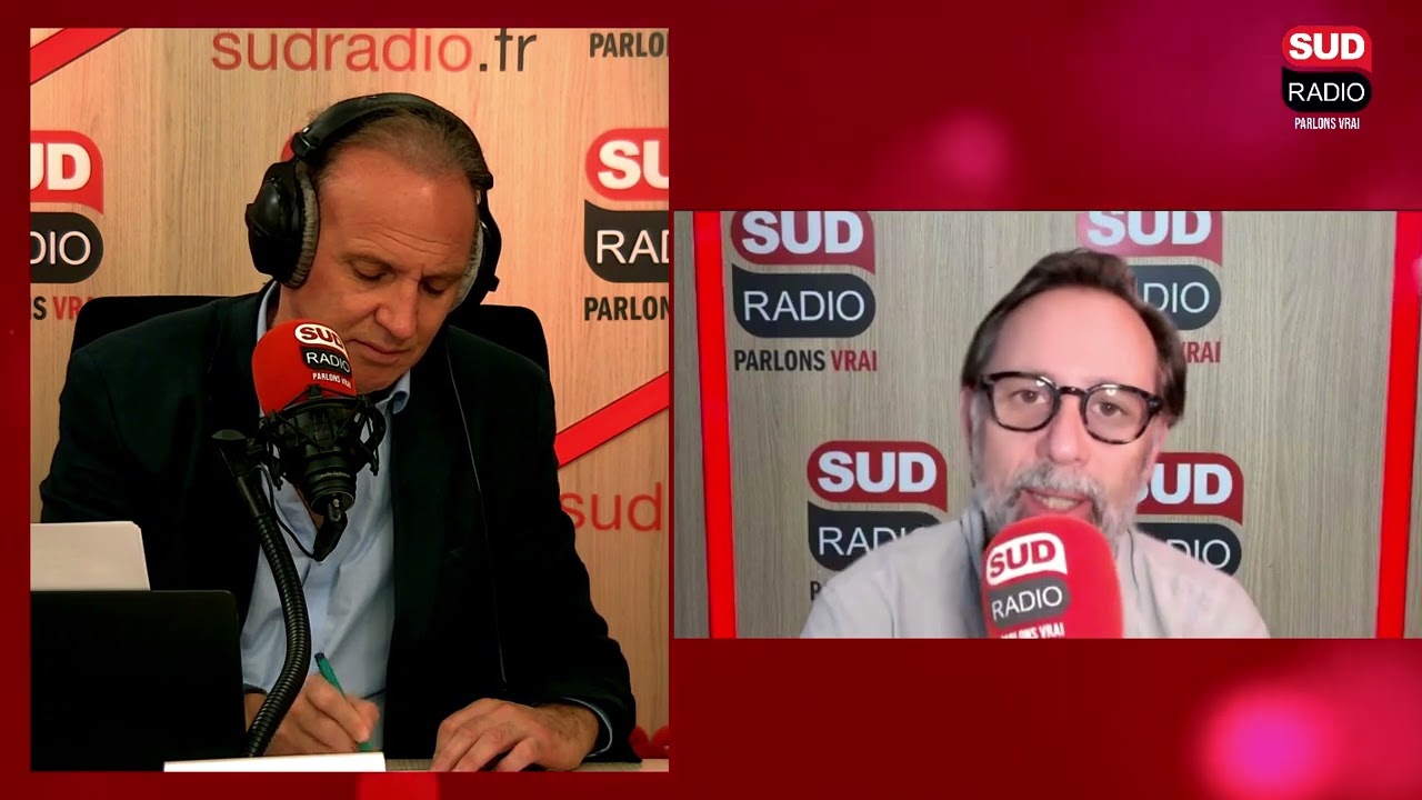 Alexis Poulin : "La victoire de la Nupes n'est pas à la hauteur de leurs attentes"