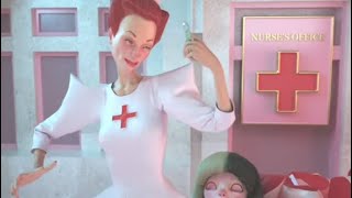 Melanie Martinez - Nurses Office Snippet