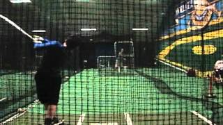 Kyle Davis Hitting Video 19