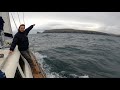 Rounding cape wrath on maunie of ardwall