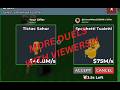 Dueling with veiwers PART 3 (ROBLOX STEAL A BRAINROT)