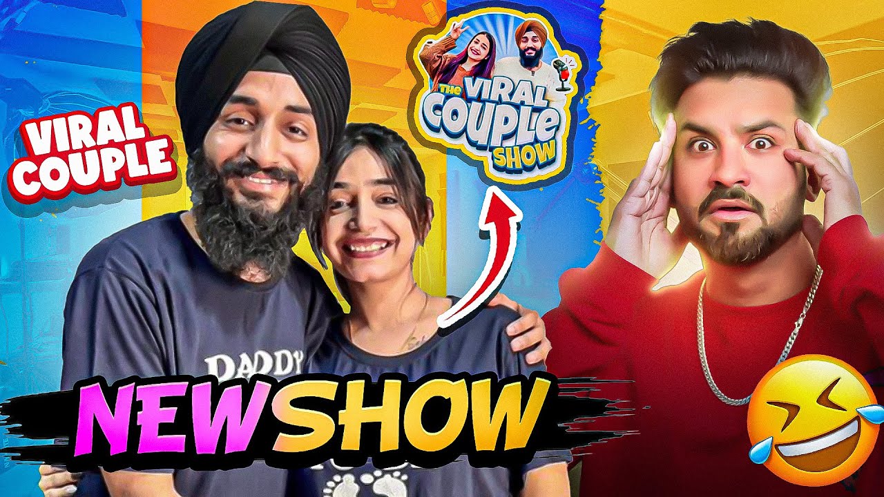 The Viral Couple Kullad Pizza New Viral Video 😀 Aman Aujla YouTube