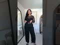 Classic Fall Outfit Styling | Midsize Fashion