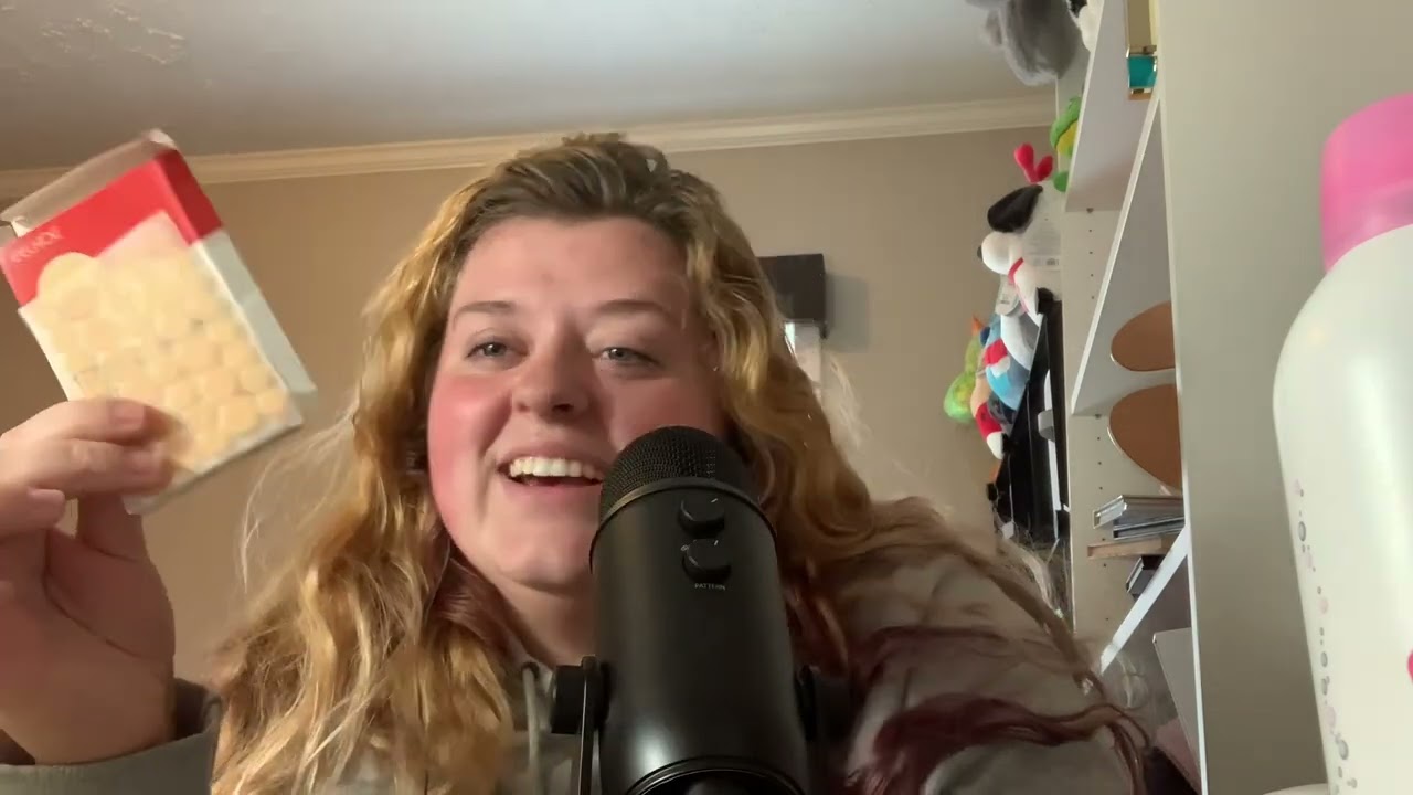 ASMR My First TEMU Haul (Whispered)