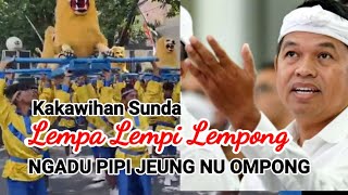 HUMOR KDM#eps195//LAMP LAMP LEMPONG