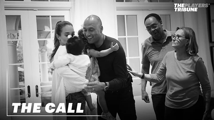 Derek Jeter Gets Call from Hall of Fame | The Play...