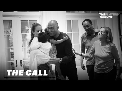 Derek Jeter Gets Call from Hall of Fame | The Players&rsquo; Tribune