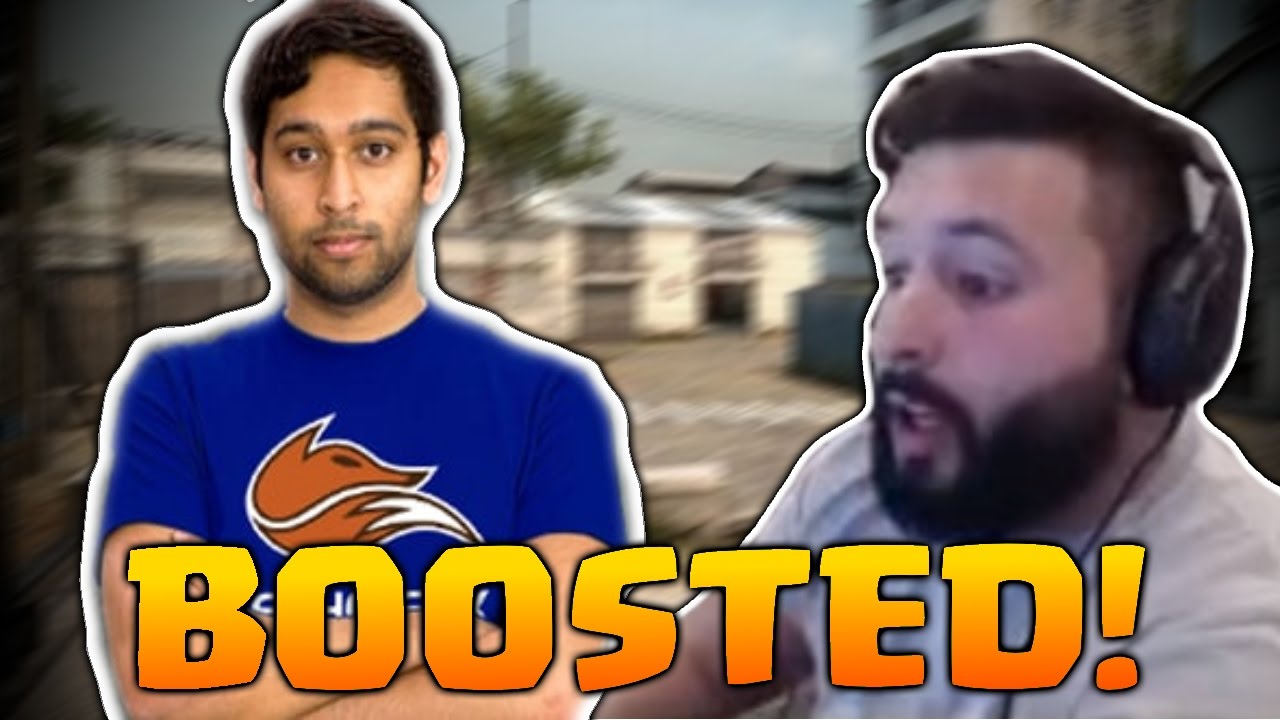 moes hours 2 BROWN GUYS BOOSTED IN RANK S! CS:GO