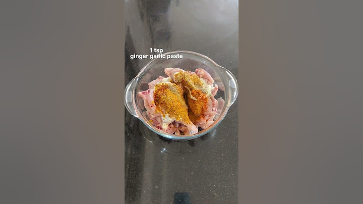 perfect chicken marinate🍗 recipe |🐓 how to marinate chicken for curry gravy #youtube #shorts2022