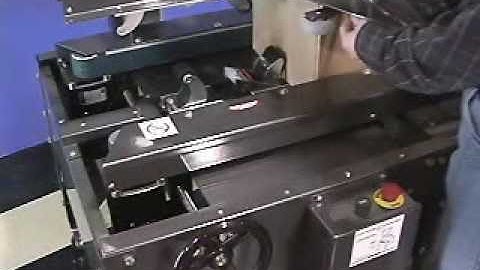 Loveshaw SP-304 Packing Station - PTIPackaging.com