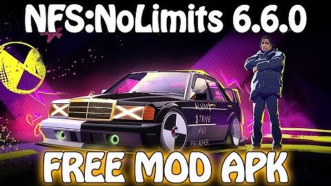 NFS No Limits 6.6.0 | FREE MOD APK | Infinite Nitrous | No Damage | Dumb AI