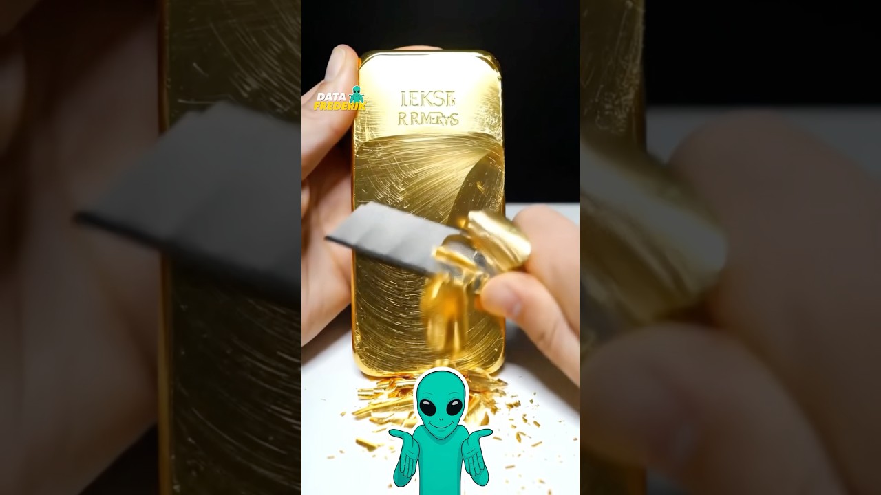 Por Esto No Se Usan Joyas De Oro Puro 🤔 #Curiosidades #Oro #Joyería