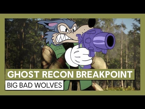 [AUT] Ghost Recon Breakpoint: Big Bad Wolves