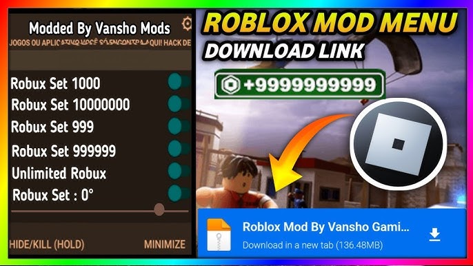 Roblox Mod Apk 2.598.613 - Roblox Mod Menu v2.598.613 - Roblox Mod Apk 2023  