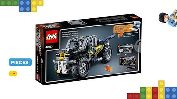 LEGO Record Breaker 42033: Review