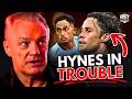 Nicho Hynes' Future, Sharks Relocation & Immortal Debate | Ask Kenty