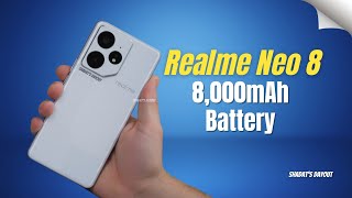 Realme Neo 8 Leaks Rumors Launch Date Revealed