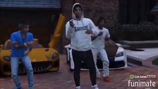 Temporary fun GTA5 (music video)