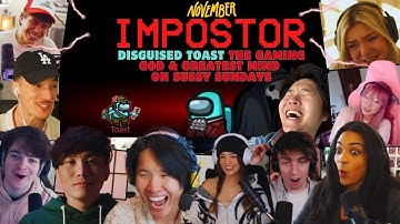 You Know What Happen When You Say Its a Big Brain Play by Toast ft Sykkuno Lilypichu Valkyrae Fuslie