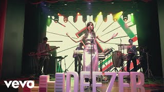 Miniatura de vídeo de "Javiera Mena - Dentro de Ti (Deezer Next Live Session)"
