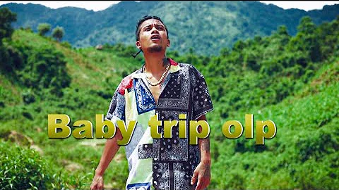 DYMOND CRUSH -BABY TRIP OLP | ASSAMESE RAP SONG 2021| OFFICIAL MUSIC VIDEO