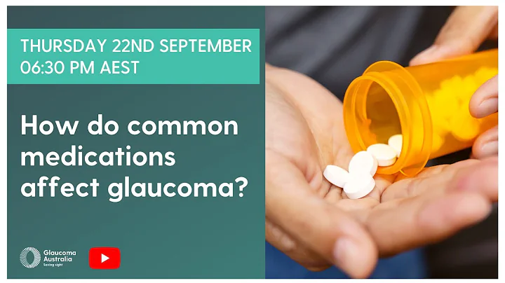 How do common medications affect glaucoma? | Live ...