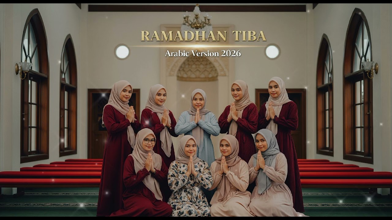 🕌 Ramadhan Tiba 2026/1447 – Spesial Menyambut Bulan Suci | Arabic Version By FLZ 571