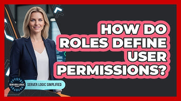How Do Roles Define User Permissions?