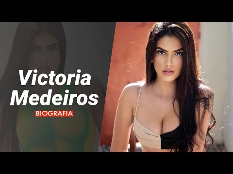 Victoria Medeiros ~ Wiki Biography, net worth, plus-size American model, weight, height in Español