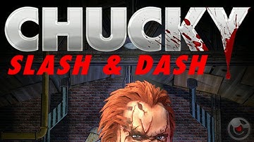 Chucky: Slash & Dash - iPhone/iPad Gameplay
