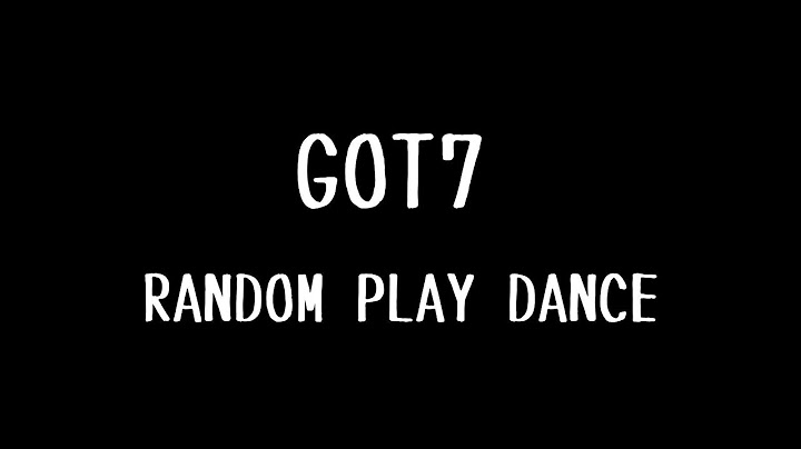 GOT7 Random Play Dance (+solo)｜ @NabiD-g5e ｜#kpopdance #randomplaydance ｜