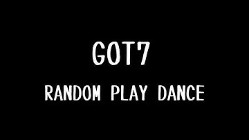 GOT7 Random Play Dance (+solo)｜ @NabiD-g5e ｜#kpopdance #randomplaydance ｜