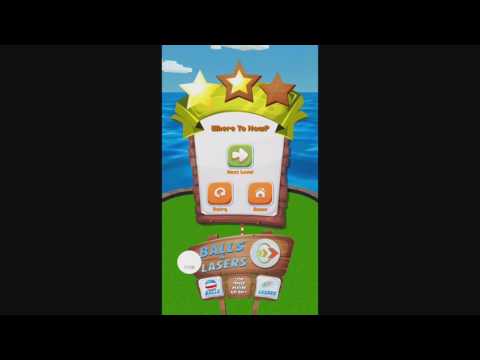 Mini Golf Stars Retro Golf The Falls 3 stars