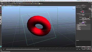 Maya - Exploring Animated Textures