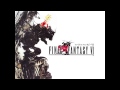 Mega Ran K Murdock The Rulers Back Final Fantasy VI Mega Ran K Murdock The Rulers Back Final Fantasy VI