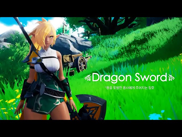 Dragon Sword Debut Trailer Shows An Interesting Genshin Impact