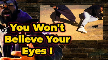 CAUGHT ON CAMERA - PGW Security Violently Assaults Citizens On Sidewalk - 1st Amendment Audit FAIL