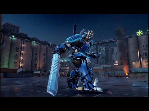 TRANSFORMERS: Forged to Fight