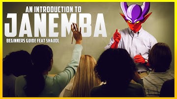 Beginners Guide to Janemba! FT. ShaudL aka Hexpro
