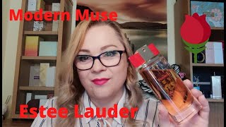 PERFUMAZO DE ESTEE LAUDER / MODERN MUSE LE ROUGE